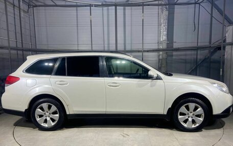 Subaru Outback IV рестайлинг, 2012 год, 1 299 000 рублей, 4 фотография