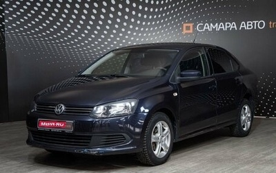 Volkswagen Polo VI (EU Market), 2011 год, 699 000 рублей, 1 фотография