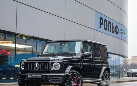 Mercedes-Benz G-Класс AMG, 2019 год, 23 700 000 рублей, 1 фотография