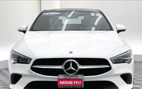 Mercedes-Benz CLA, 2022 год, 4 710 000 рублей, 1 фотография