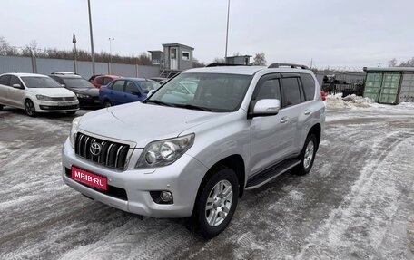 Toyota Land Cruiser Prado 150 рестайлинг 2, 2010 год, 2 845 000 рублей, 1 фотография