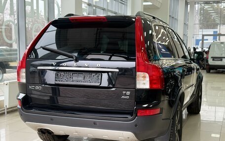 Volvo XC90 II рестайлинг, 2010 год, 1 290 000 рублей, 4 фотография