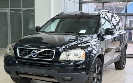 Volvo XC90 II рестайлинг, 2010 год, 1 290 000 рублей, 3 фотография