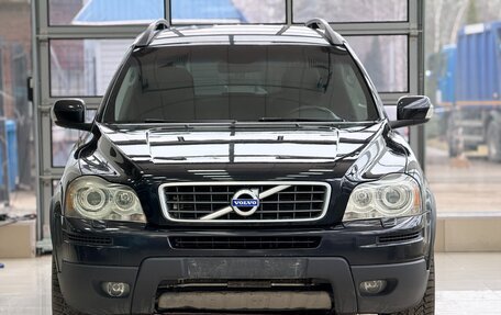 Volvo XC90 II рестайлинг, 2010 год, 1 290 000 рублей, 2 фотография