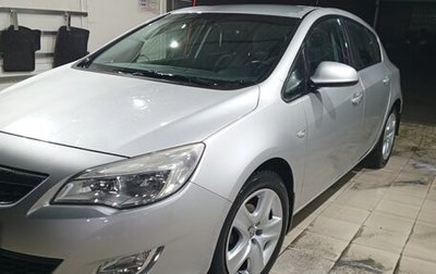 Opel Astra J, 2012 год, 1 280 000 рублей, 1 фотография