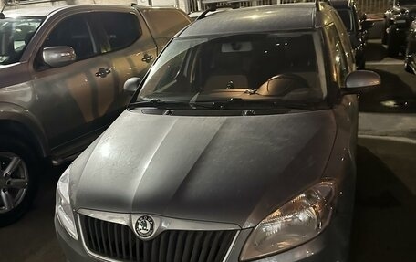 Skoda Roomster, 2012 год, 950 000 рублей, 1 фотография