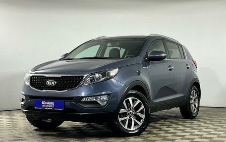 KIA Sportage III, 2014 год, 1 699 000 рублей, 1 фотография