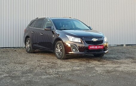 Chevrolet Cruze II, 2013 год, 1 145 000 рублей, 1 фотография