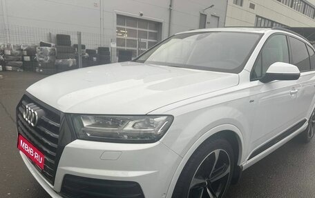 Audi Q7, 2019 год, 6 500 000 рублей, 1 фотография