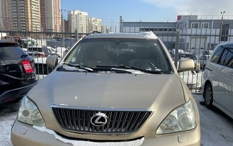 Lexus RX II рестайлинг, 2007 год, 1 490 000 рублей, 1 фотография