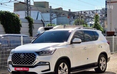 SsangYong Rexton, 2022 год, 3 090 000 рублей, 1 фотография