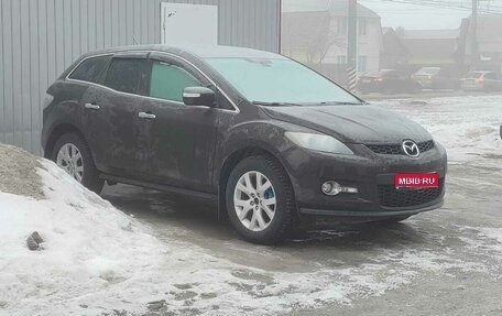 Mazda CX-7 I рестайлинг, 2008 год, 940 000 рублей, 1 фотография