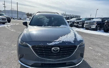 Mazda CX-9 II, 2022 год, 3 703 000 рублей, 1 фотография