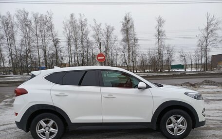 Hyundai Tucson III, 2017 год, 2 149 100 рублей, 4 фотография