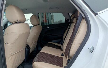 Hyundai Tucson III, 2017 год, 2 149 100 рублей, 12 фотография