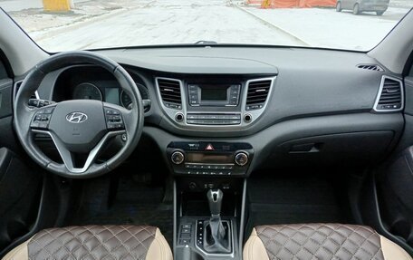 Hyundai Tucson III, 2017 год, 2 149 100 рублей, 14 фотография