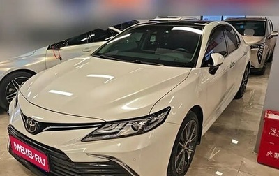 Toyota Camry, 2021 год, 2 440 005 рублей, 1 фотография