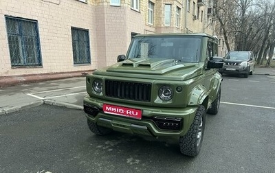 Suzuki Jimny, 2021 год, 4 250 000 рублей, 1 фотография