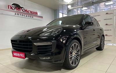 Porsche Cayenne III, 2017 год, 6 700 000 рублей, 1 фотография