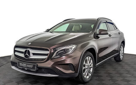 Mercedes-Benz GLA, 2014 год, 2 050 000 рублей, 1 фотография