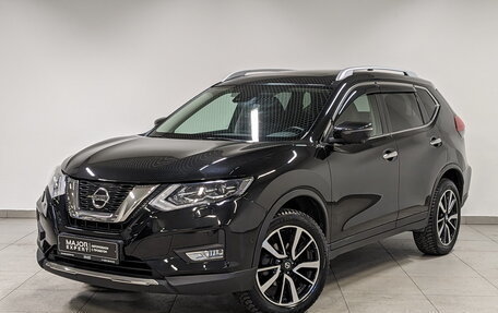 Nissan X-Trail, 2022 год, 3 775 000 рублей, 1 фотография