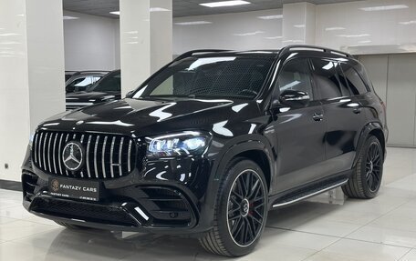 Mercedes-Benz GLS AMG, 2024 год, 29 600 000 рублей, 1 фотография