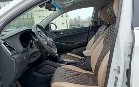 Hyundai Tucson III, 2017 год, 2 149 100 рублей, 16 фотография