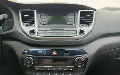 Hyundai Tucson III, 2017 год, 2 149 100 рублей, 15 фотография