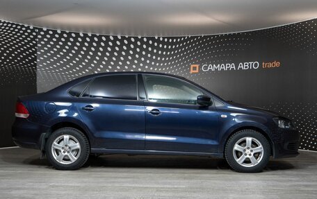 Volkswagen Polo VI (EU Market), 2011 год, 699 000 рублей, 5 фотография