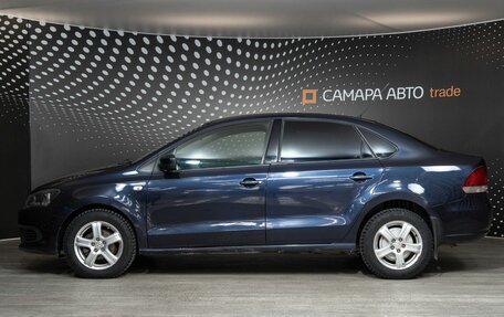 Volkswagen Polo VI (EU Market), 2011 год, 699 000 рублей, 6 фотография