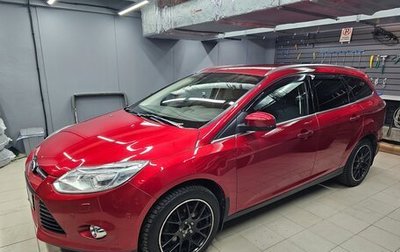 Ford Focus III, 2014 год, 1 150 000 рублей, 1 фотография