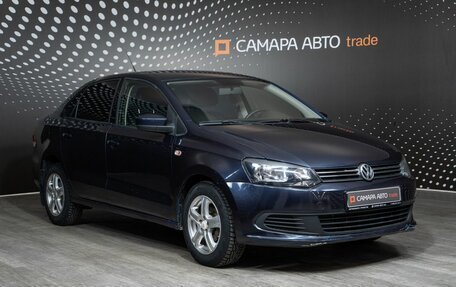 Volkswagen Polo VI (EU Market), 2011 год, 699 000 рублей, 4 фотография