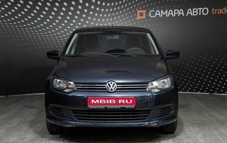 Volkswagen Polo VI (EU Market), 2011 год, 699 000 рублей, 7 фотография