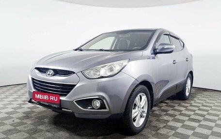 Hyundai ix35 I рестайлинг, 2012 год, 1 410 000 рублей, 1 фотография