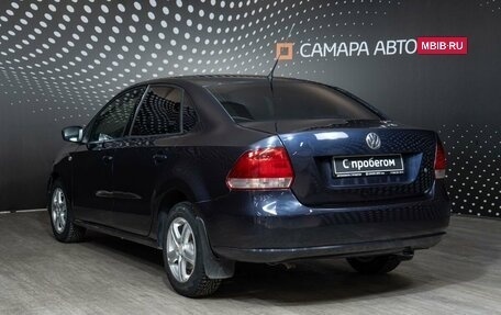 Volkswagen Polo VI (EU Market), 2011 год, 699 000 рублей, 3 фотография