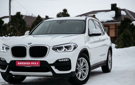 BMW X3, 2019 год, 3 800 000 рублей, 1 фотография