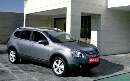 Nissan Qashqai+2 I, 2008 год, 949 000 рублей, 1 фотография