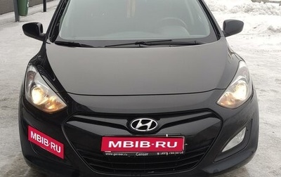 Hyundai i30 II рестайлинг, 2013 год, 1 180 000 рублей, 1 фотография