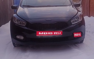 KIA cee'd III, 2013 год, 1 420 000 рублей, 1 фотография