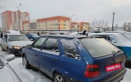 Skoda Felicia I рестайлинг, 1996 год, 100 000 рублей, 1 фотография