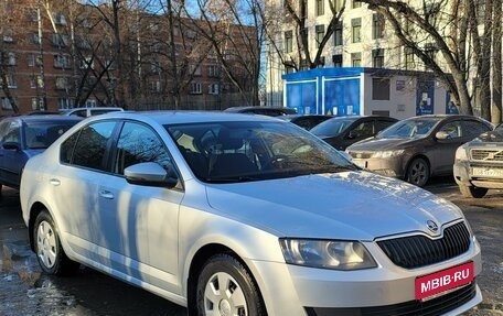 Skoda Octavia, 2014 год, 970 000 рублей, 1 фотография