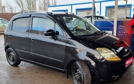 Chevrolet Spark III, 2007 год, 350 000 рублей, 1 фотография