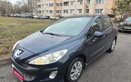 Peugeot 308 II, 2010 год, 520 000 рублей, 1 фотография