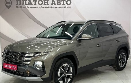 Hyundai Tucson, 2024 год, 4 499 000 рублей, 1 фотография