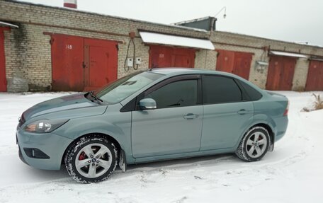 Ford Focus II рестайлинг, 2010 год, 800 000 рублей, 1 фотография