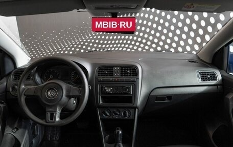 Volkswagen Polo VI (EU Market), 2011 год, 699 000 рублей, 10 фотография