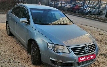 Volkswagen Passat B6, 2010 год, 830 000 рублей, 1 фотография