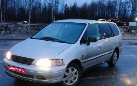 Honda Shuttle I, 1997 год, 320 000 рублей, 1 фотография