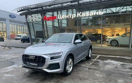 Audi Q8 I, 2019 год, 1 фотография