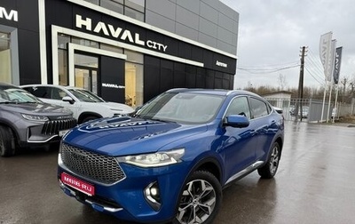 Haval F7x I, 2020 год, 1 885 000 рублей, 1 фотография